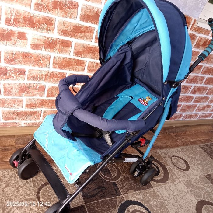 Візок,каляска для хлопчиків