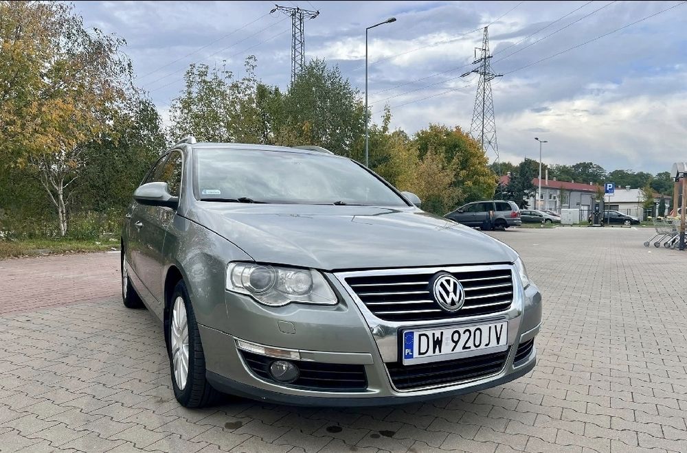 продам Volkswagen Passat B6 в хорошому стані