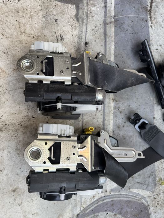 Ремінь безпеки Golf 7 ремні ремни безопасности гольф 7 передні правий