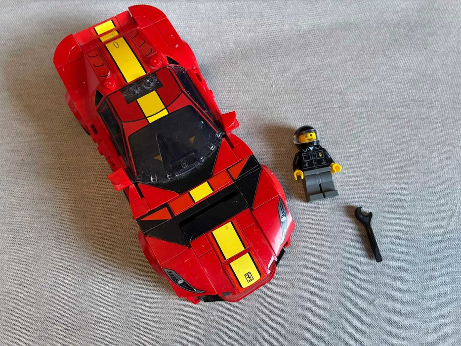 LEGO Speed Champions 76914 - Ferrari 812 Competizione