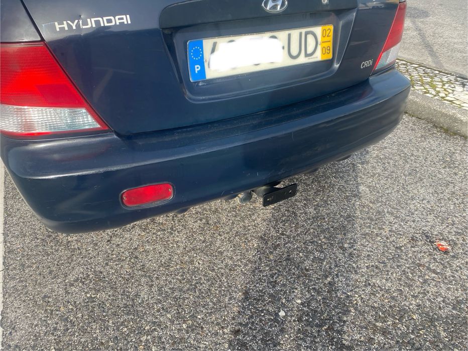 Hyundai accert 1.5 CRDi -Comercial