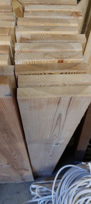 Deski na regały magazynowe