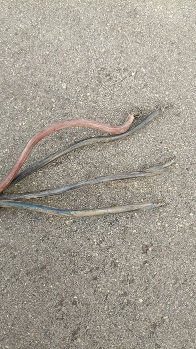 Przewód kabel elektryczny 4x6 45m
