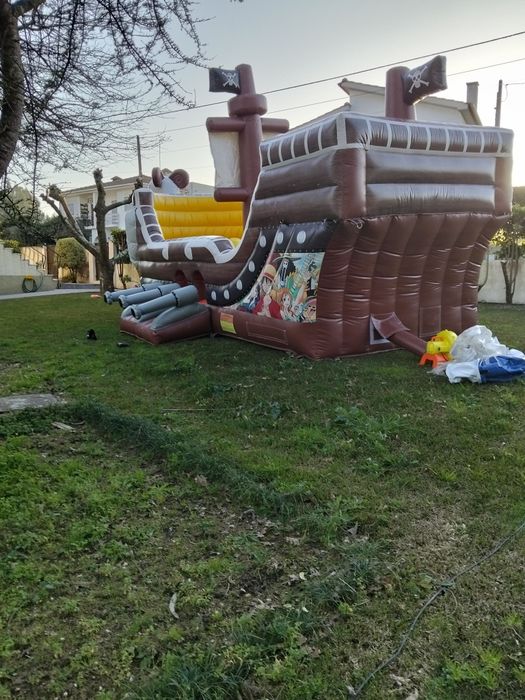 Insufláveis novos