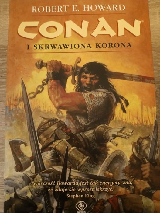 Conan - Robert E. Howard. T. 1 - 2