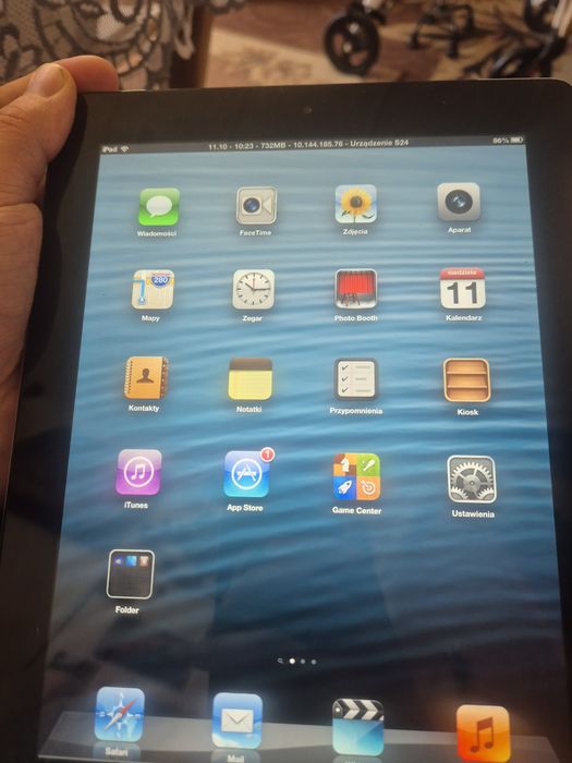 Ipad 3 generacji 64GB