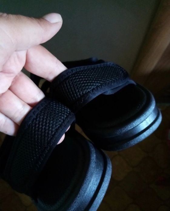Sandały męskie Fashion 45 -29 cm