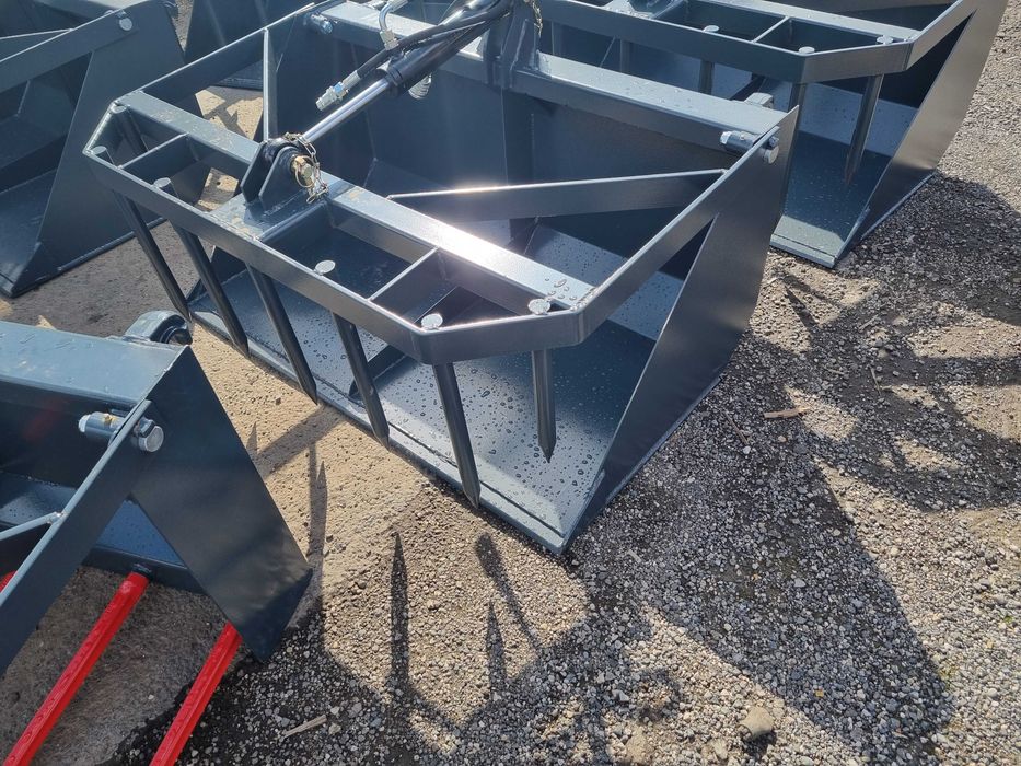 Widło-krokodyl szuflo-krokodyl łycho-krokodyl widły do obornika