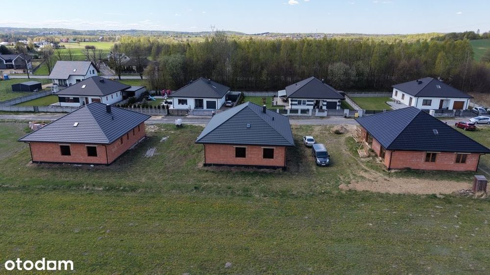 Dom wolnostojący 144.9m² w pięknej okolicy