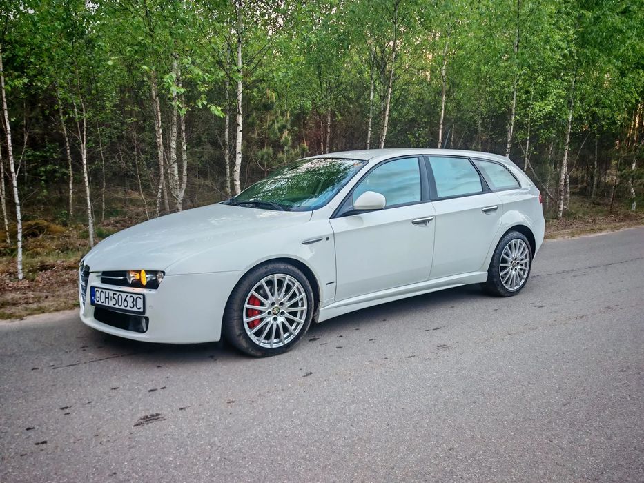 Alfa Romeo 159 Alfa 159 Ti 2012 Xenon Navi Brembo Top