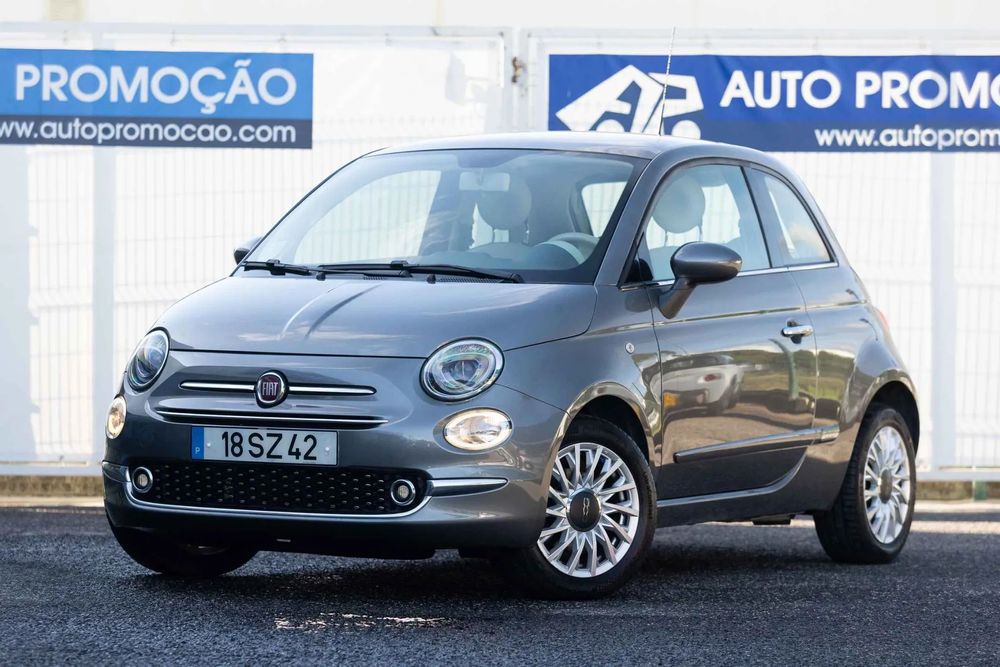 Fiat 500 1.2 Lounge S&S