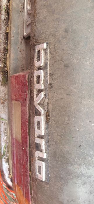 Bmw 728 BABARIA gasolina