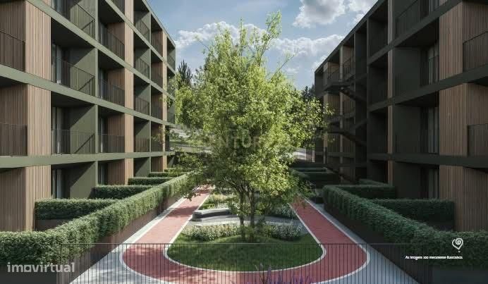 Apartamento T1 UNIC juntos aos CHUC