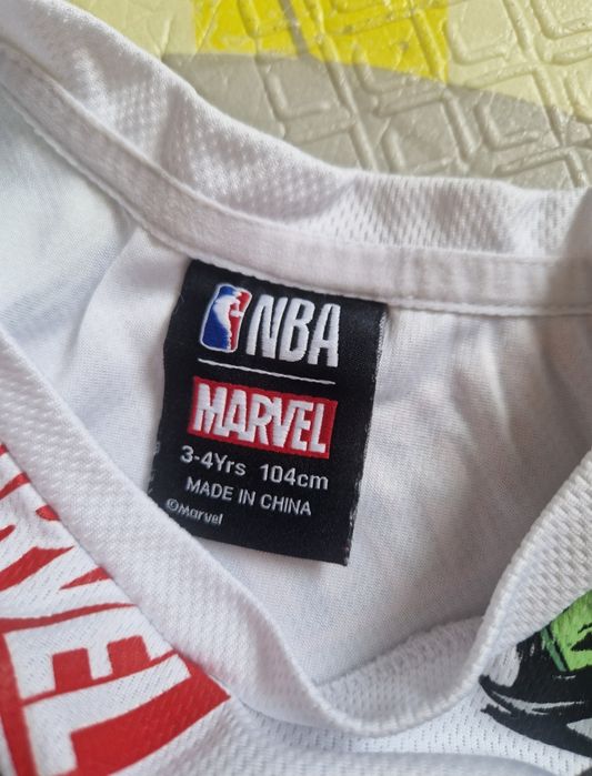 Футболка Marvel Марвел хлопчик 3-4 р майка поло