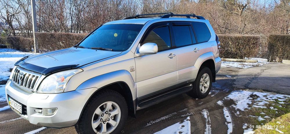 Toyota Land Cruiser Prado 2006