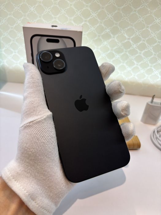 Iphone 15 Plus 256 gb stan idealny