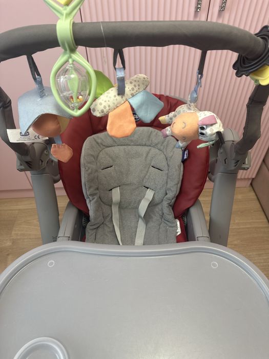 Стілець для годування Chicco