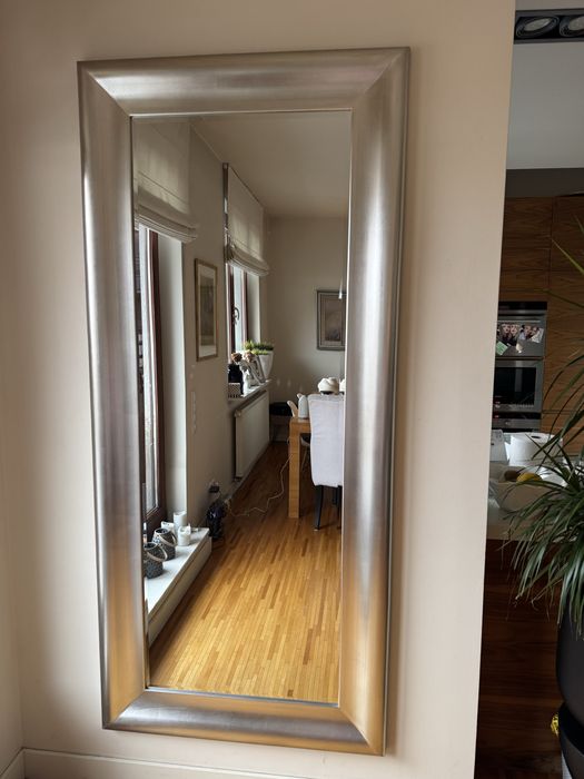 Stylowe lustro 200x90 cm