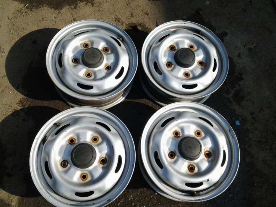 Felgi stalowe Ford Transit 15 x160 Białystok