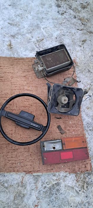 Części Polonez, Fiat