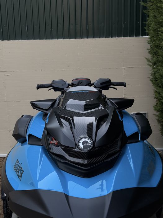 Sea-Doo RXP-X 325 2026 | 33 Horas | Deslimitada | Reboque + Banco 2 Lugares | Garantia 3 anos