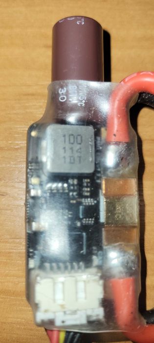 Модуль живлення, електронний компас, магнітометр RM3100 T2