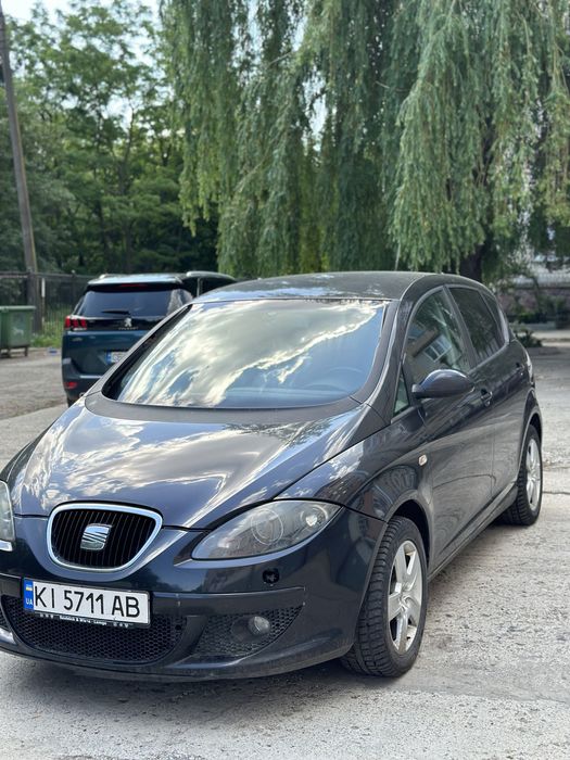 Сіат Альтеа 2.0 тді