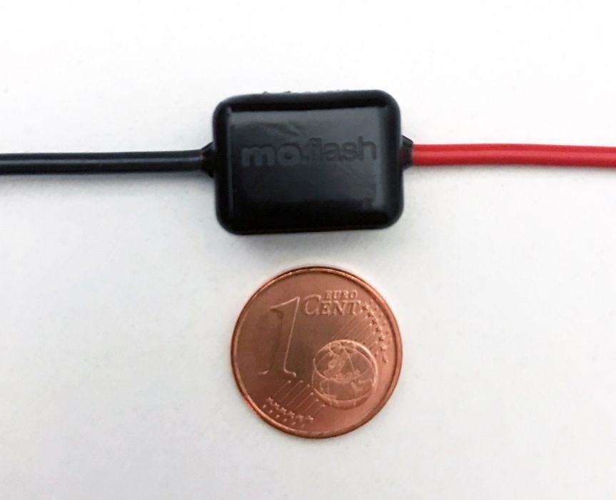 Relé de Piscas mo.flash – Ideal para LEDs e motos personalizadas