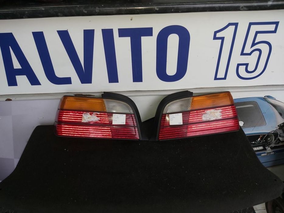 Farolins Bmw 318i  3 portas  originais