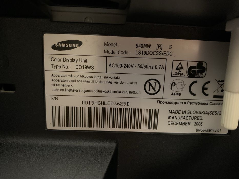 Стационарный компьютер HP Z400 Workstation