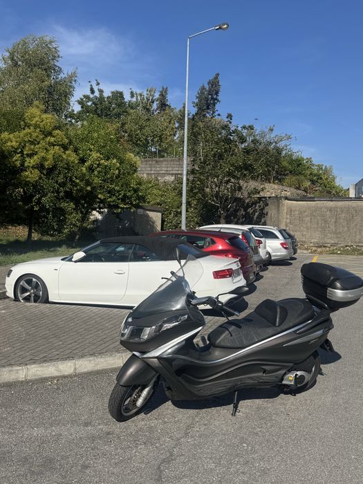 Piaggio x10 executive 125c