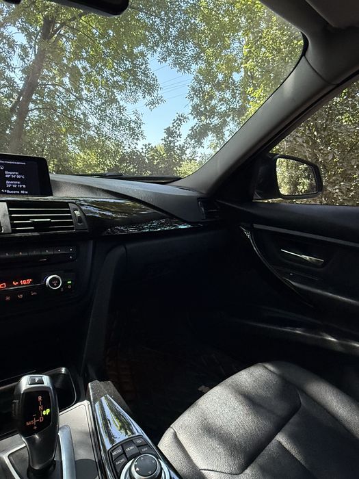 Bmw 3 series 2012