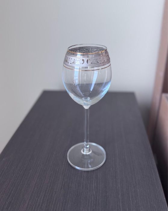 Zestaw szkła do alkoholi