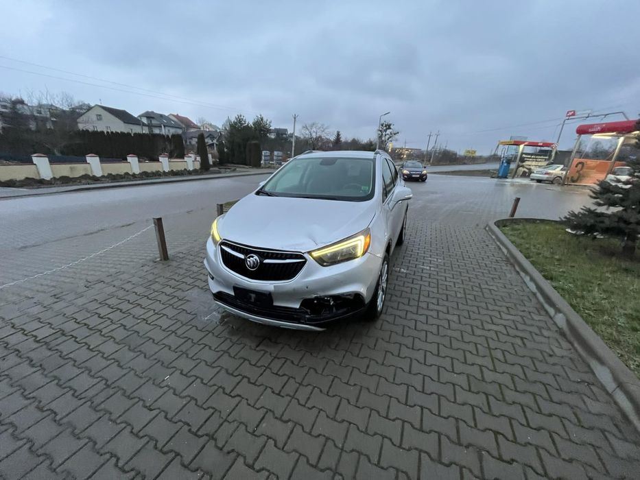 2018 BUICK  Encore
