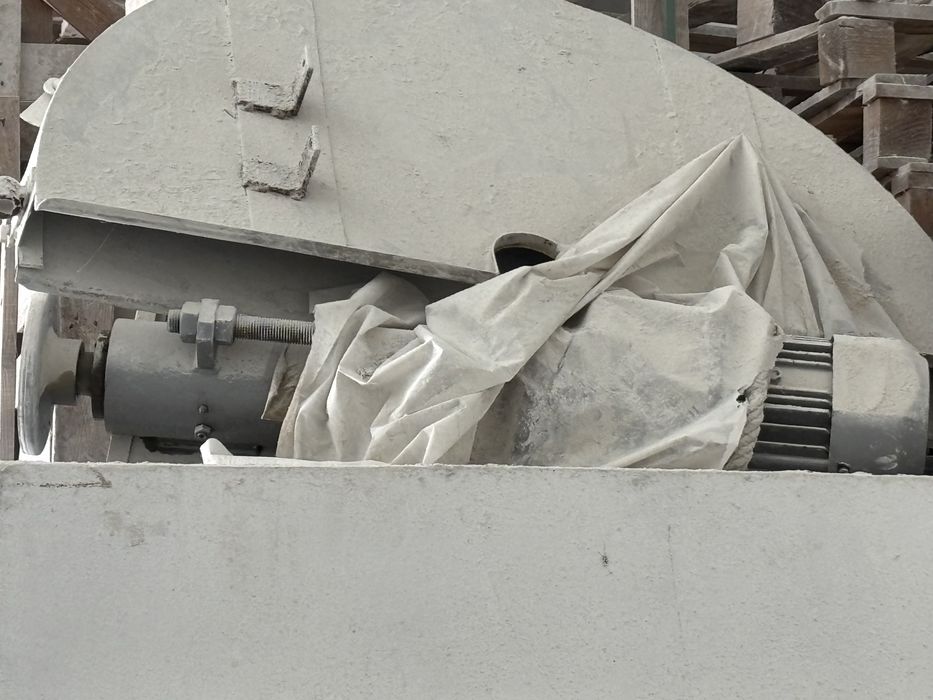 Maquina de corte/ talha blocos industria de pedra