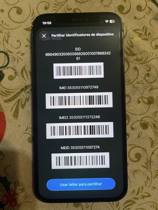 Vendo iphone 12 normal