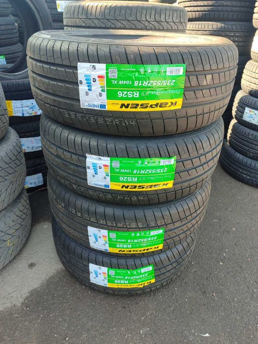 Kapsen 235/55 R18 104W XL RS26