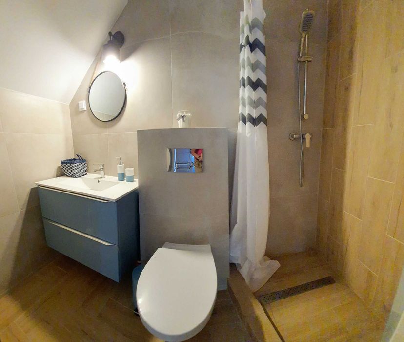 pokoje i apartamenty nad morzem