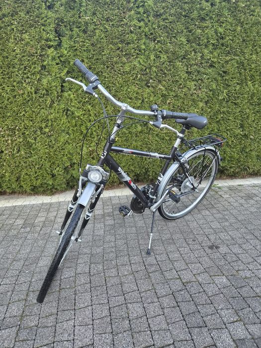 Rower miejski męski Streetcoach