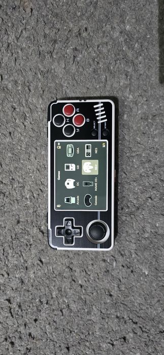 Consola portátil Miyoo a30