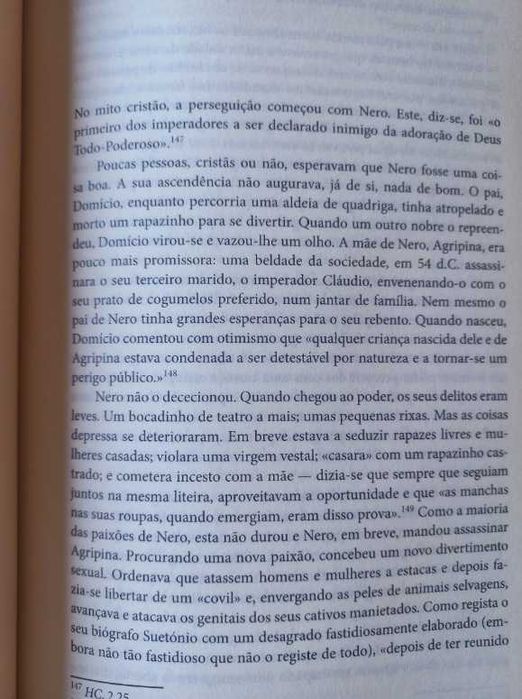 A Chegada das Trevas; Como os Cristãos Destruíram o Mundo Clássico - Catherine Nixey