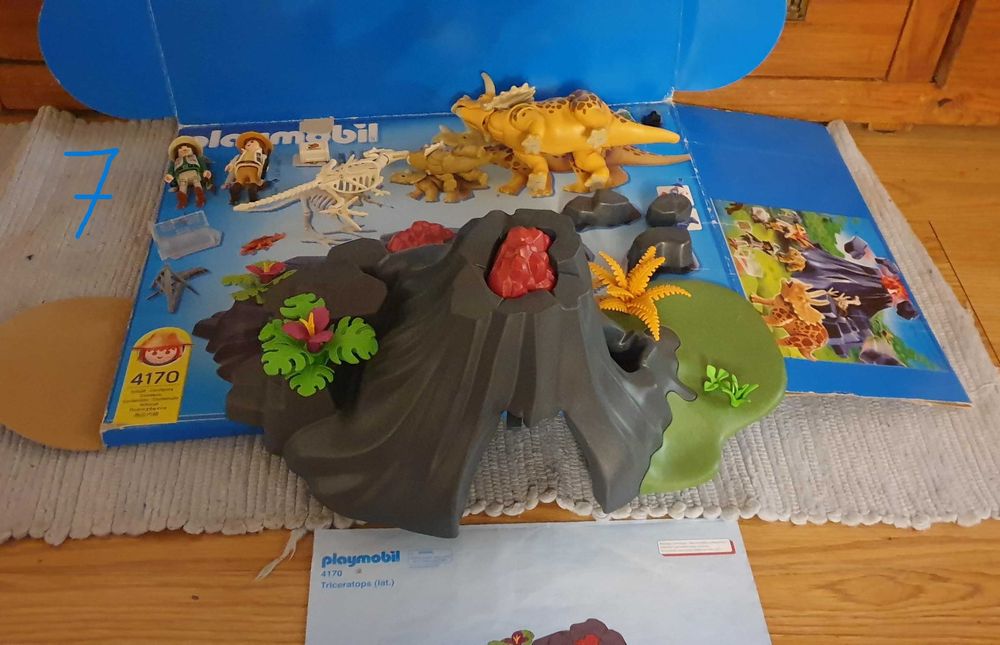 Playmobil vários sets, anúncio 1, ver meus outros anúncios