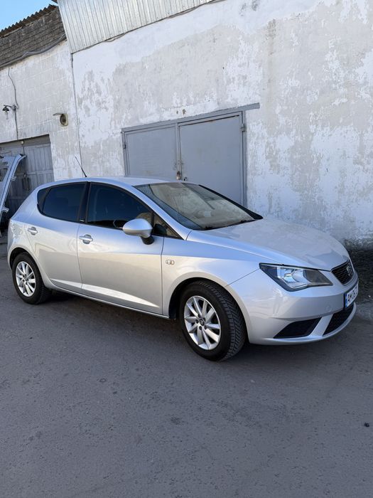 Терміново SEAT Ibiza 1.2 TDI 2015 рік | Оригінальний пробіг 114 тис. км сервісна історія