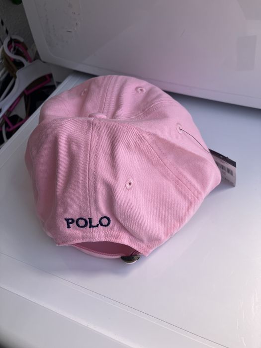 Boné cor de rosa lindo