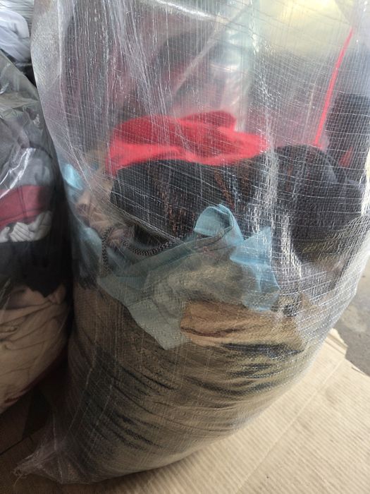 Odzież używana meska