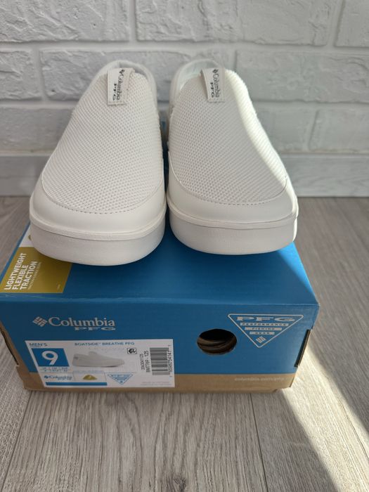 Макасіни Columbia