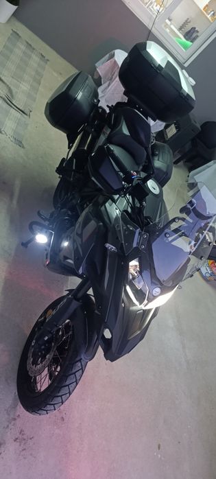 Benelli TRK 502 x