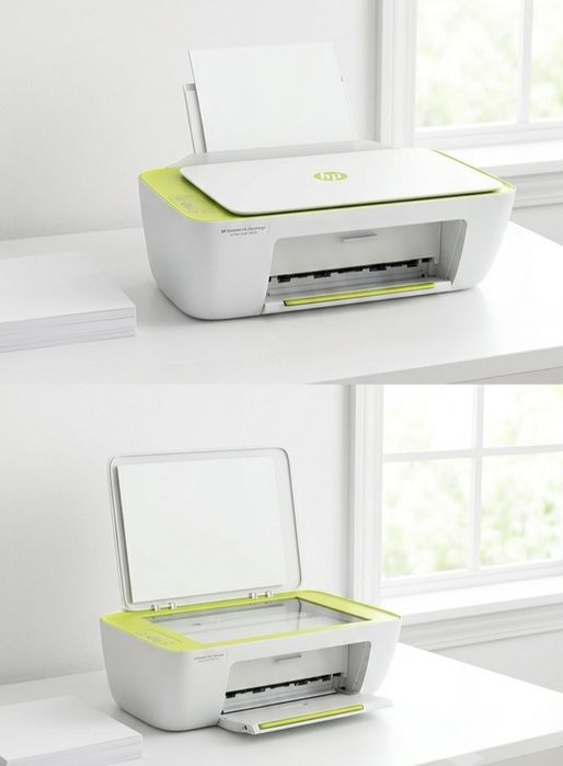 HP DeskJet ink advantage 2135 drukarka