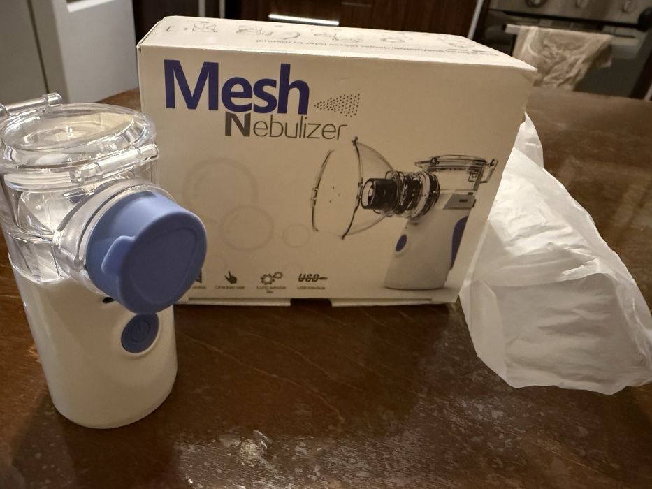 Небулайзер Mesh