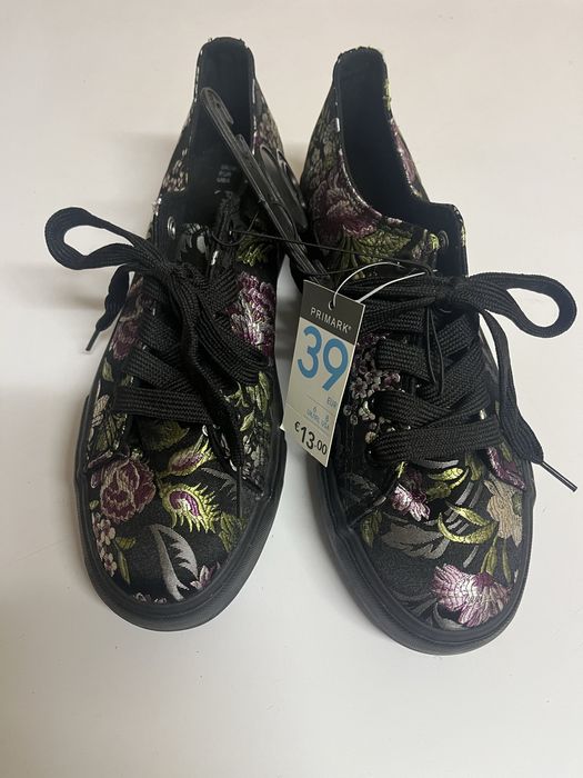 Tenis Primark 39 NOVOS